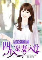 隐婚掠爱：四少宠妻入骨