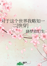 对于这个世界我略知一二[快穿]