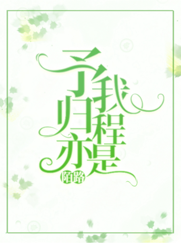 予我归程亦是陌路慕归程