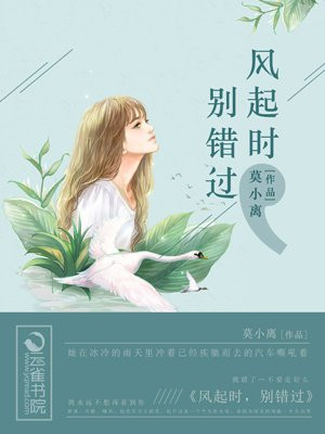风起时，别错过