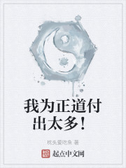 我为正道付出太多！