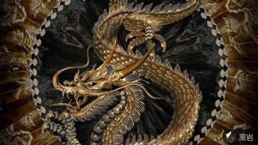 神龙特工