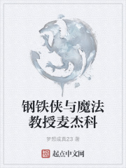 钢铁侠与魔法教授麦杰科