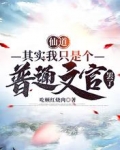 仙道：其实我只是个普通文官罢了