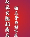 反派女配和离后，诸王争为裙下臣