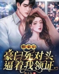 相亲后，豪门死对头逼着我领证
