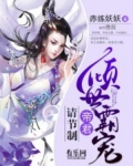 倾世霸宠：帝君，请节制
