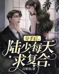 分手后，陆少每天求复合
