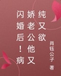 闪婚后！病娇老公他又纯又欲