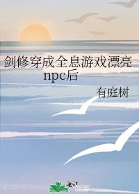 剑修穿成全息游戏漂亮npc后