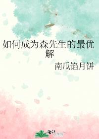 如何成为森先生的最优解