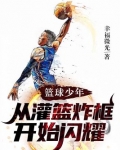 篮球少年，从灌篮炸框开始闪耀