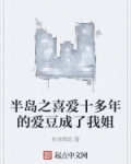 半岛之喜爱十多年的爱豆成了我姐 笔趣阁