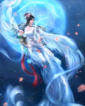 穿越成为质子